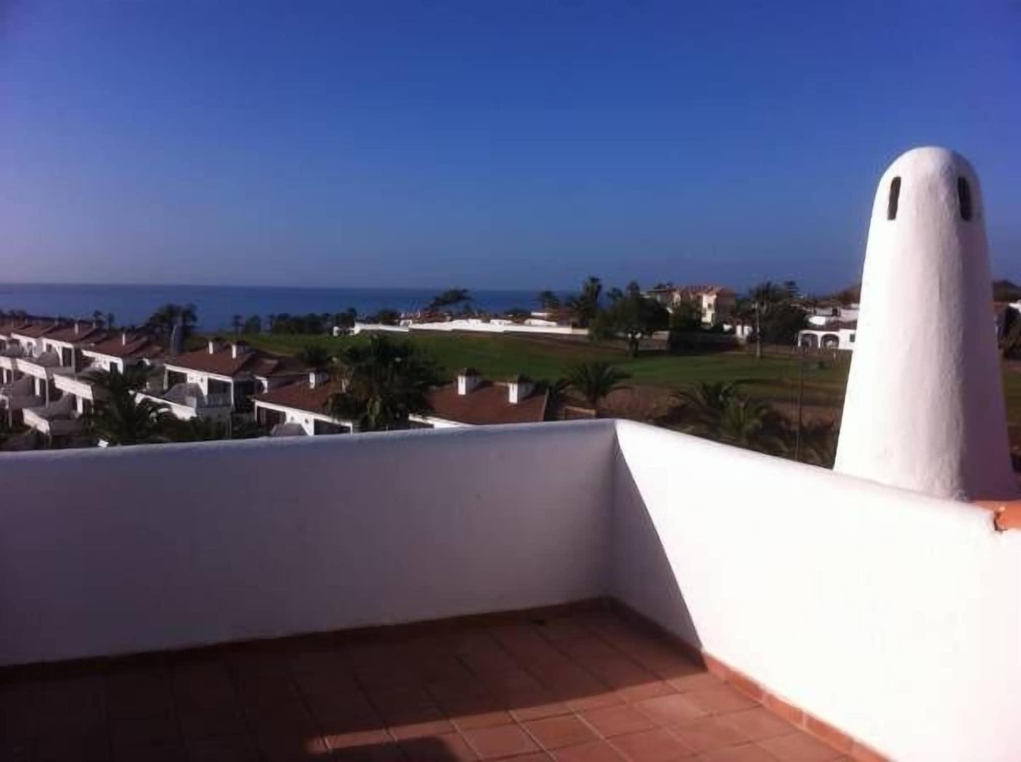 Fairways Club Hotell Golf Del Sur Eksteriør bilde